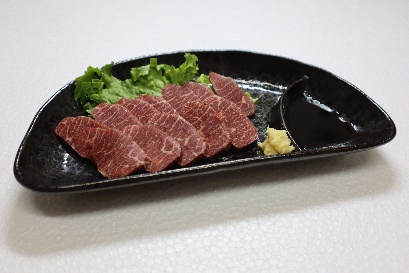 馬刺し