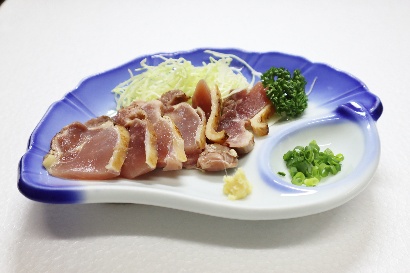 鶏のたたき
