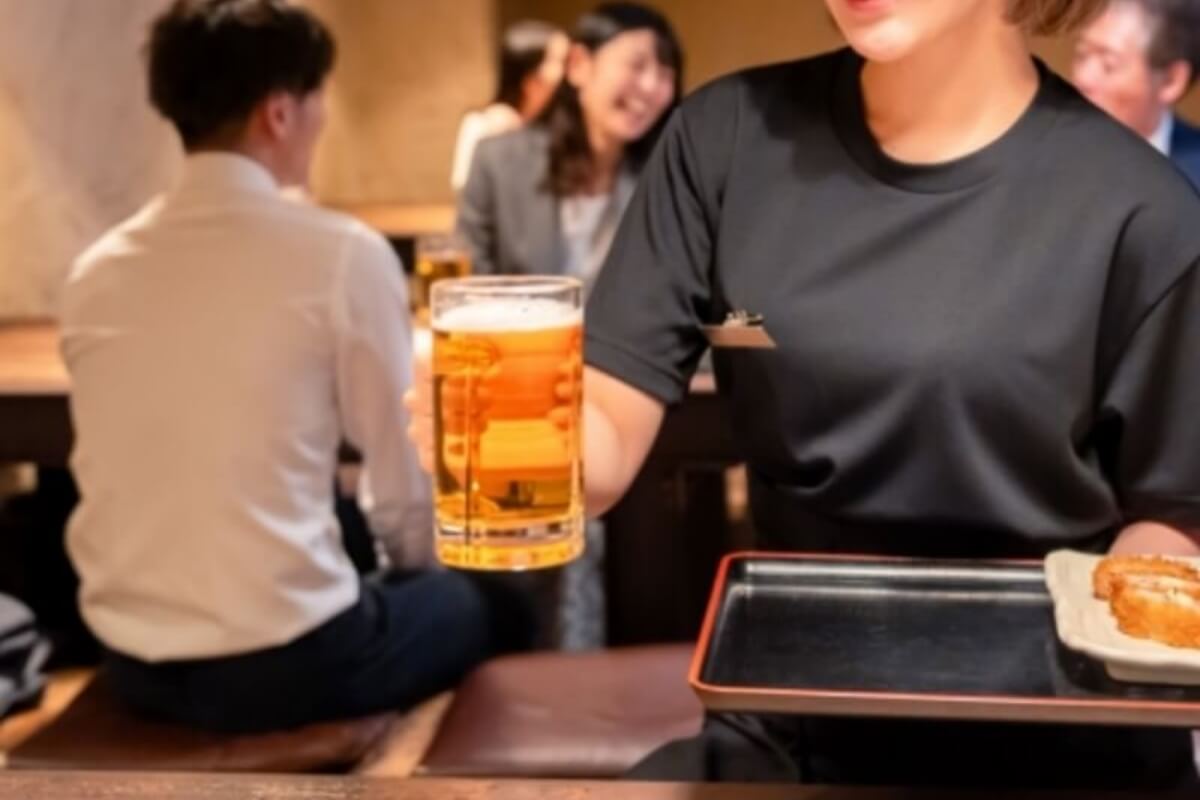温かいおもてなしと、にぎやかで楽しい空間