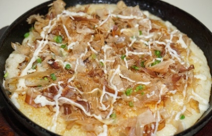 山芋ステーキ