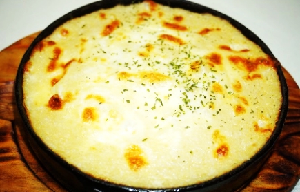 山芋チーズステーキ
