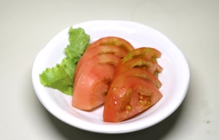 冷やしトマト