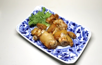豚足