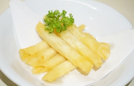 チーズカリカリ揚げ