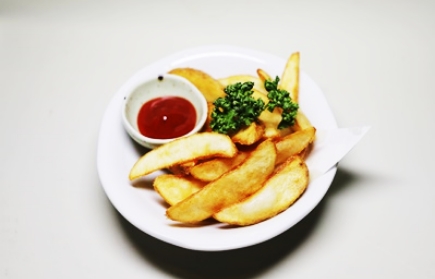 ポテトフライ