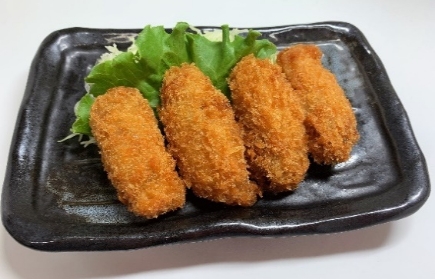カキフライ