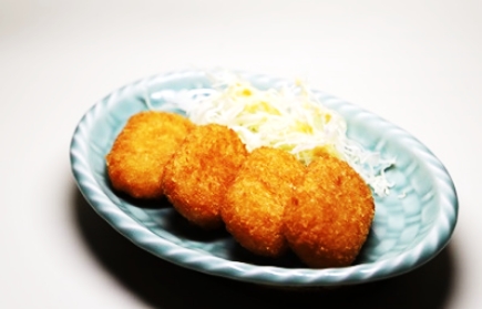 カニクリームコロッケ