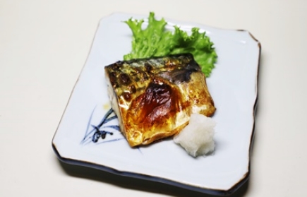 塩サバ