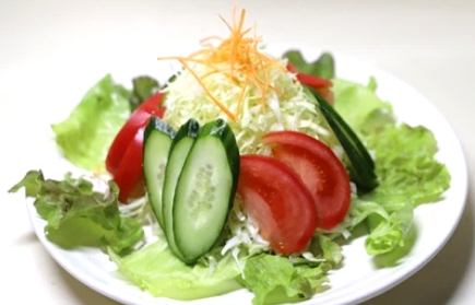 野菜サラダ