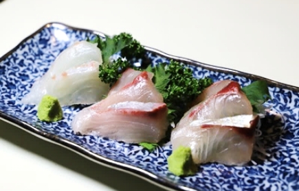 刺身3種盛