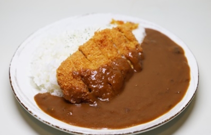 カツカレー