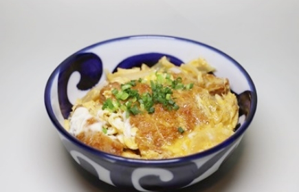 かつ丼