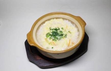 たまご雑炊