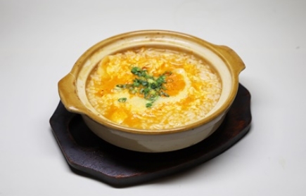 キムチ雑炊
