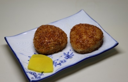焼きおにぎり