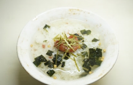 お茶漬け
