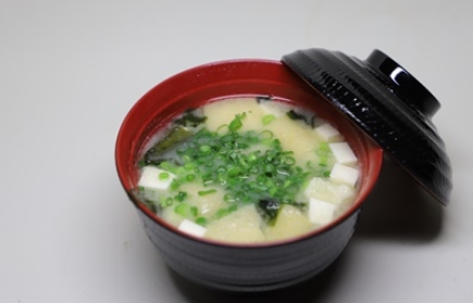 みそ汁