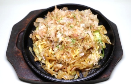 焼うどん