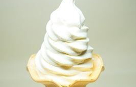 ソフトクリーム