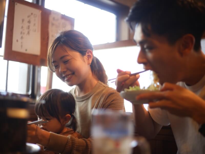 家族でワイワイ楽しみたい時