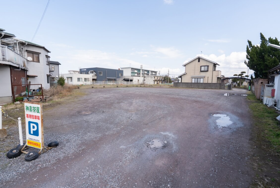 神楽茶屋